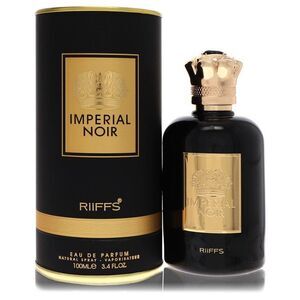 Riiffs Imperial Noir Eau De Parfum Men Black
